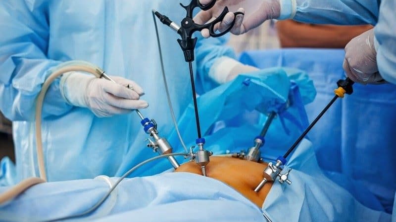Mổ cắt túi mật nội soi thường là phương pháp an toàn, ít xâm lấn và giúp người bệnh hồi phục nhanh