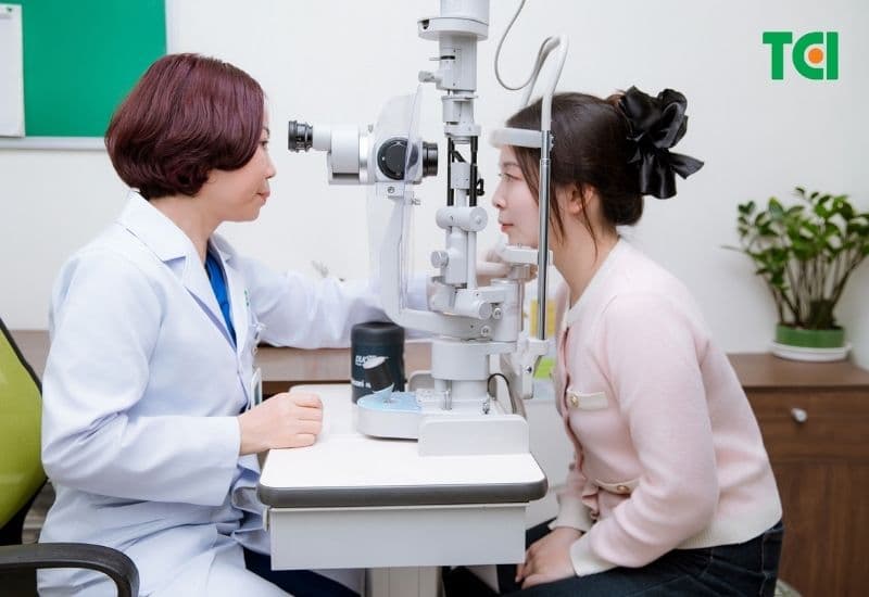 biện pháp phòng tránh cận thị