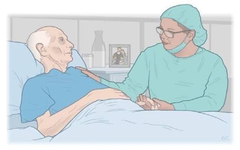 Chăm sóc giảm nhẹ ung thư gan giai đoạn cuối