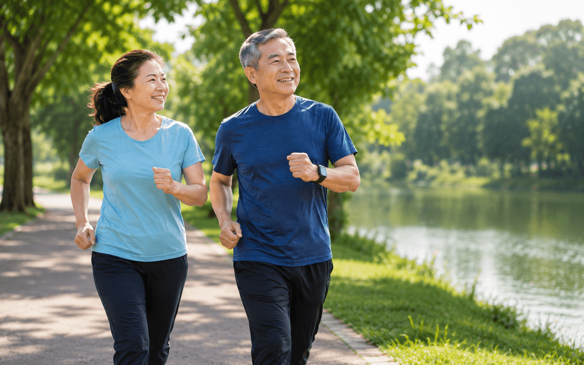 Lối sống thiếu lành mạnh, thừa cân, stress và di truyền có thể làm tăng nguy cơ tăng huyết áp, mỡ máu cao và đái tháo đường.