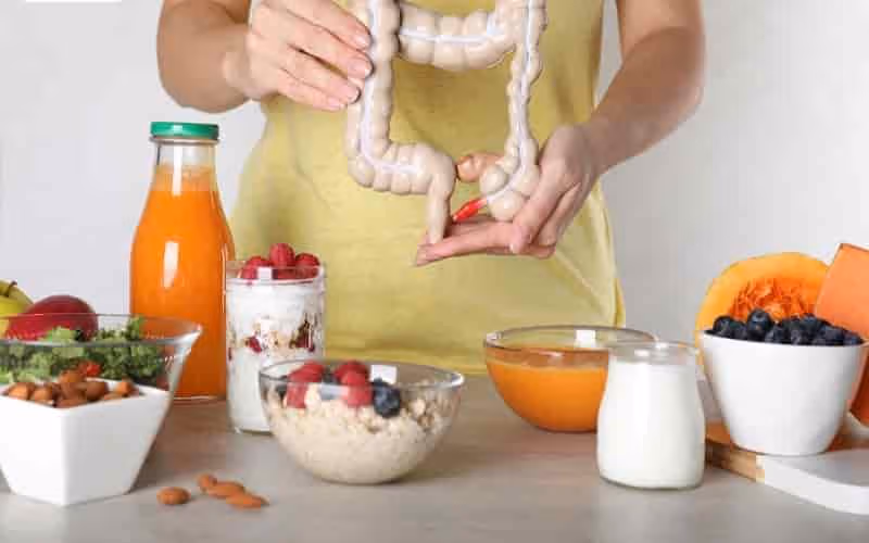 Người bị hội chứng ruột kích thích cần tuân thủ nguyên tắc dinh dưỡng phù hợp