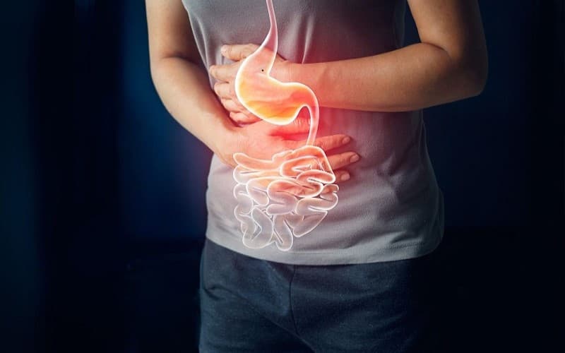 Đau dạ dày râm ran là dấu hiệu của nhiễm khuẩn HP