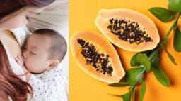 Đẻ mổ ăn được đu đủ chín không? Ăn thế nào tốt cho mẹ?