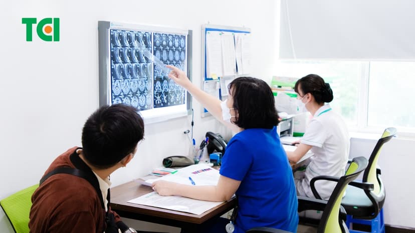 Gói tầm soát bệnh lý cột sống thắt lưng – Cơ bản