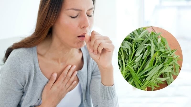 Người bị ung thư ăn rau muống tốt cho sức khỏe
