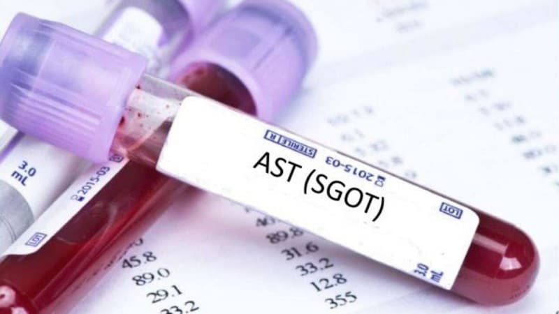 Trong viêm gan siêu vi cấp, AST và ALT là hai enzyme được quan tâm nhiều nhất khi đánh giá tình trạng tổn thương tế bào gan