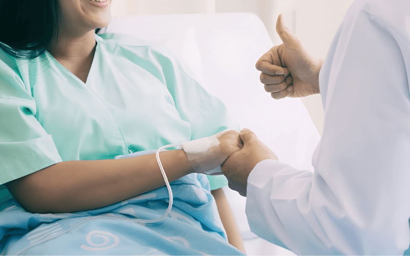 Một số lưu ý trong quá trình chăm sóc người đau dạ dày