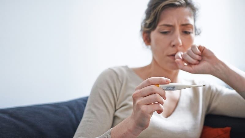 Ngộ độc thực phẩm gây sốt không còn tùy thuộc vào nguyên nhân