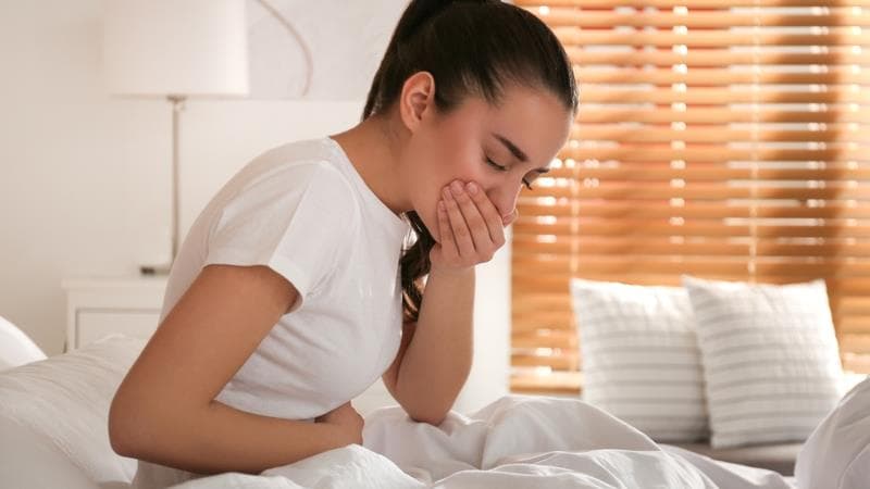 Phần lớn trường hợp ngộ độc thực phẩm nhẹ có thể tự cải thiện