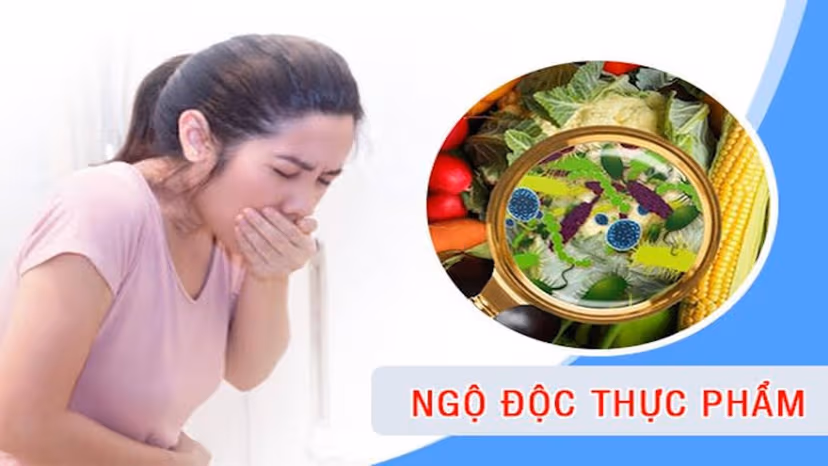 Ngộ độc thực phẩm uống thuốc gì? Cách xử lý đúng và khi nào cần đi khám