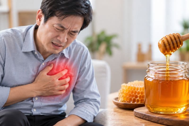 Người mắc bệnh tim vẫn có thể uống mật ong nhưng nên dựa theo tình trạng bệnh thực tế.
