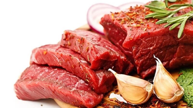 Người bị ung thư ăn được thịt trâu nhưng cần đúng liều lượng khuyến nghị