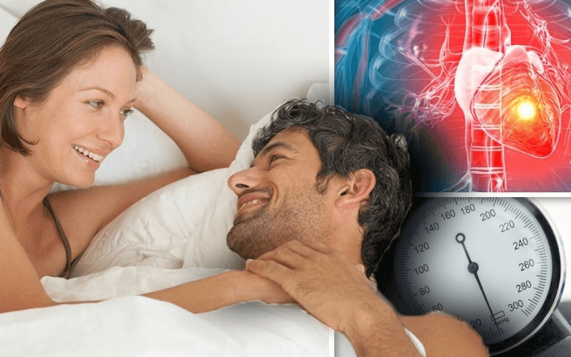 Người cao huyết áp có uống thuốc cường dương được không?