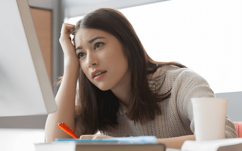 Người có tâm lý lo lắng, căng thẳng thường dễ cảm nhận đau rõ hơn