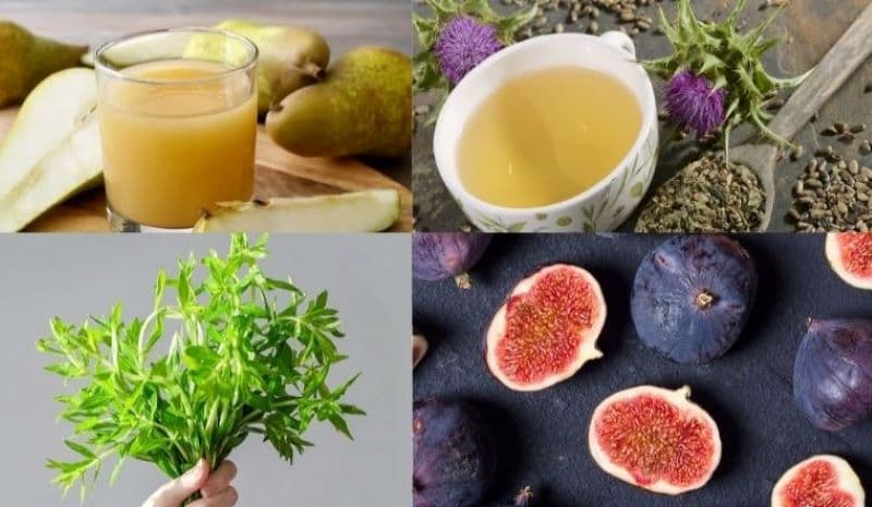 Nước ép cho người sỏi mật có thể được sử dụng như một phần của chế độ ăn cân bằng nếu người bệnh dung nạp tốt