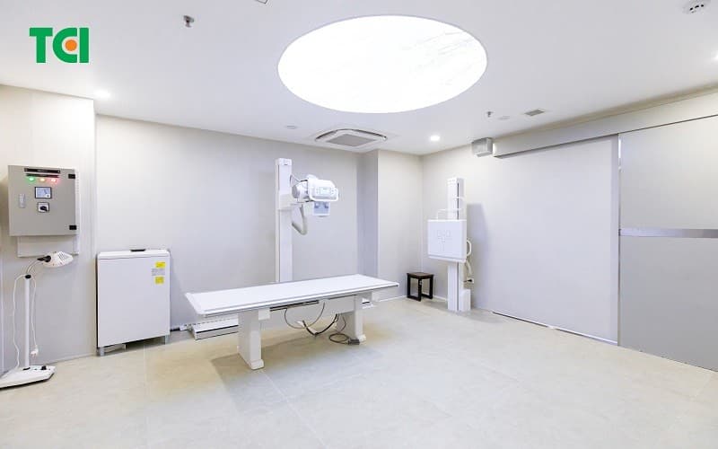 Ưu tiên phòng khám chẩn đoán hình ảnh ở Tân Hưng - Hải Phòng có thiết bị hiện đại