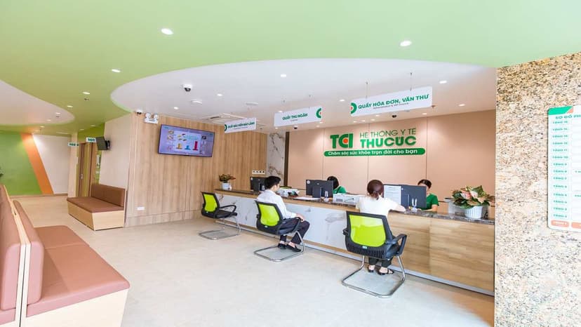Phòng khám nội soi tiêu hoá ở Ái Quốc – Hải Phòng giá tốt, đa dạng dịch vụ