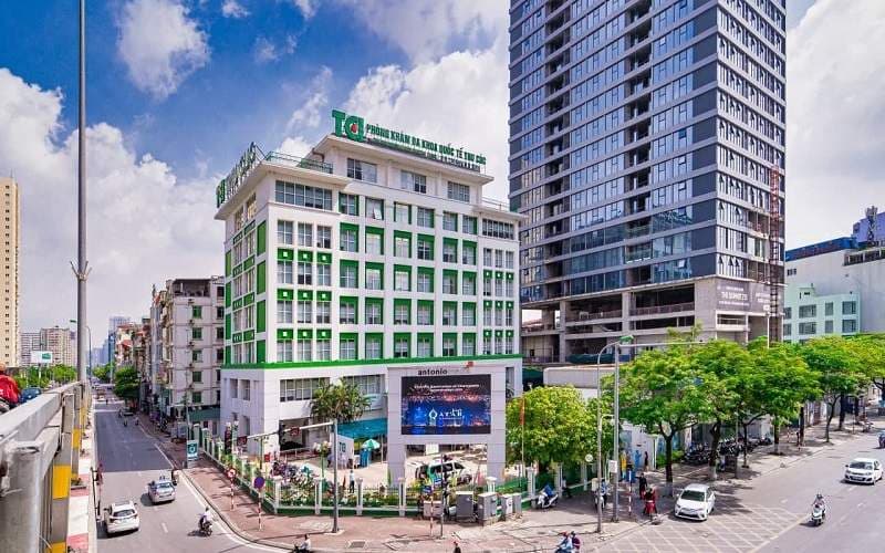 Phòng khám nội thần kinh ở Cầu Giấy uy tín Thu Cúc TCI