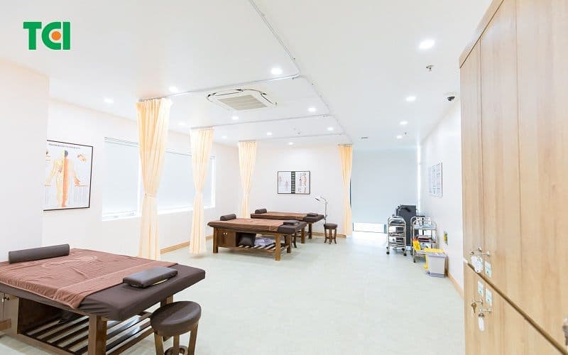 Thu Cúc TCI là địa chỉ khám và hướng dẫn phục hồi chức năng uy tín tại Hải Phòng