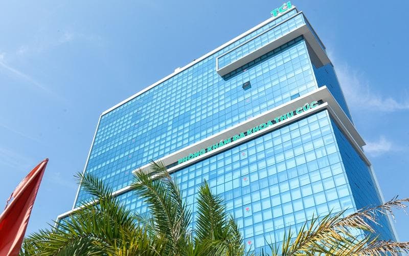 Phòng siêu âm ở Việt Hoà - Hải Phòng chất lượng gọi tên Thu Cúc TCI