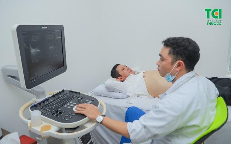 Thu Cúc TCI cung cấp đa dạng dịch vụ siêu âm cho người bệnh