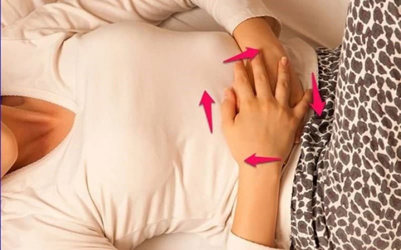 Dạ dày đau từng cơn khiến người bệnh mệt mỏi