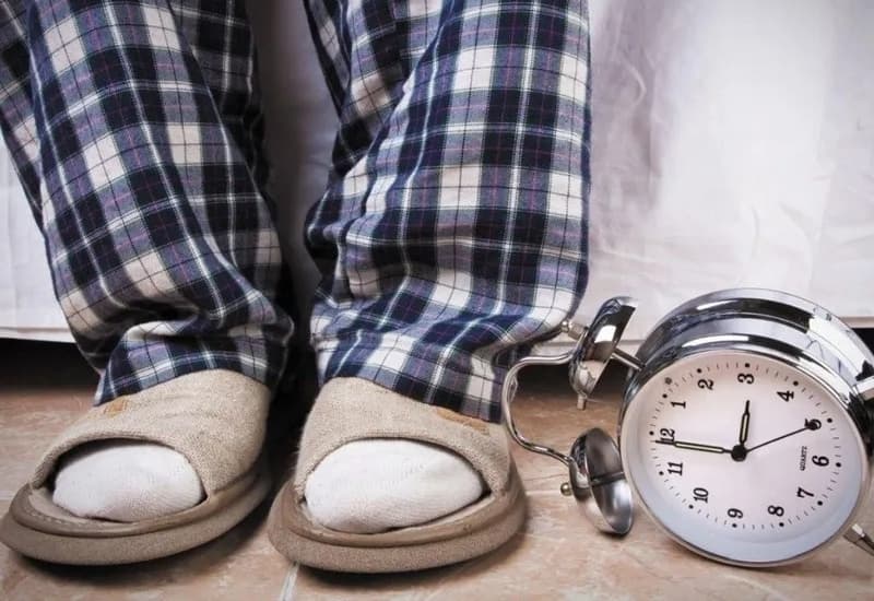 Tiểu đêm 2–3 lần kéo dài có thể làm gián đoạn giấc ngủ và ảnh hưởng sinh hoạt ban ngày