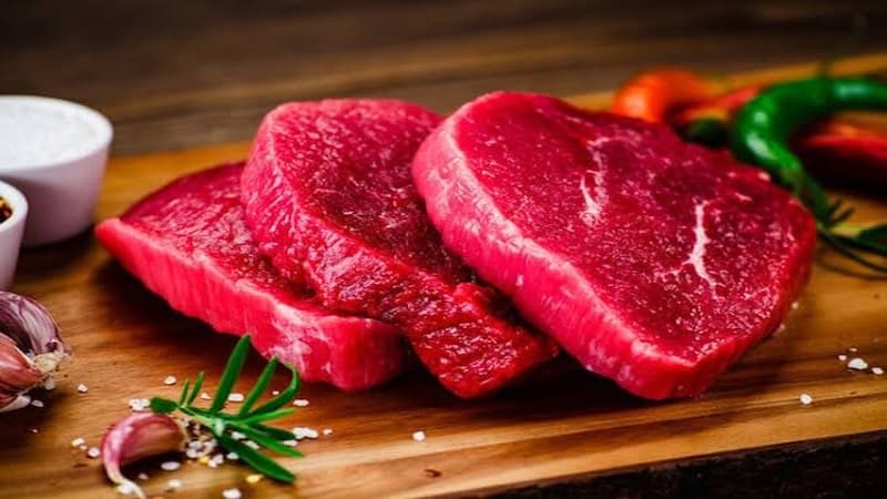 Chọn thịt trâu tươi, đảm bảo an toàn thực phẩm