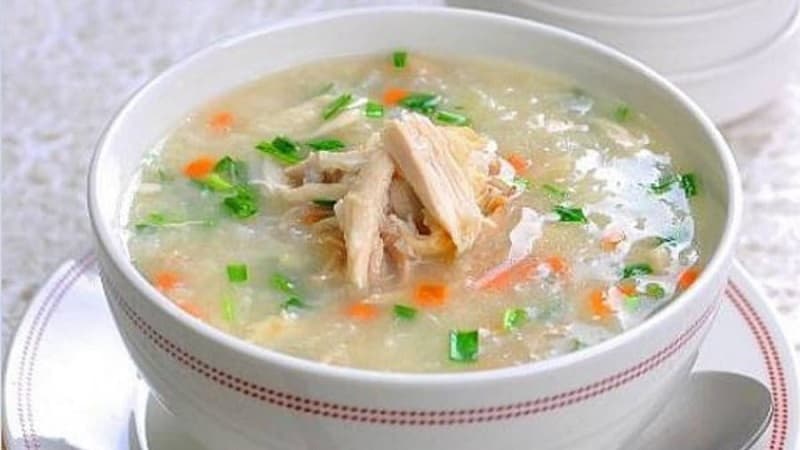 Người bị viêm đường ruột ăn các loại củ hầm mềm sẽ dễ dàng hấp thu dinh dưỡng