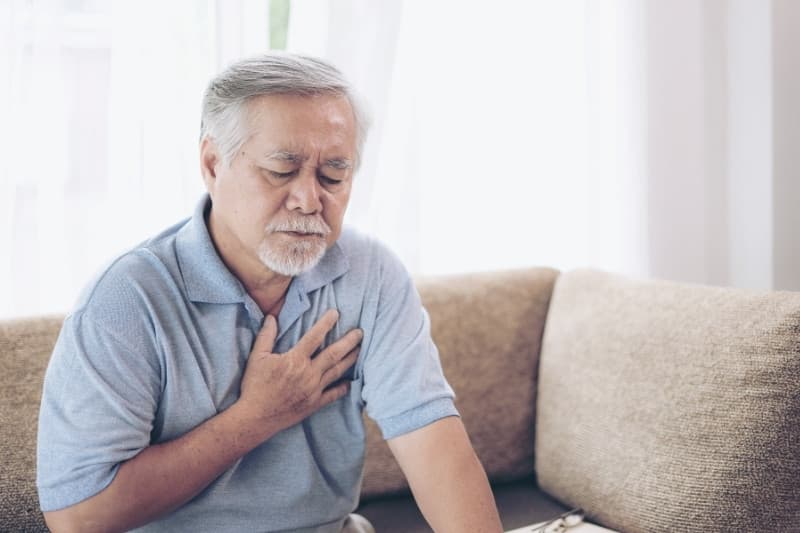 Các bệnh lý xương khớp gia tăng nguy cơ ảnh hưởng tới tim mạch nếu không được kiểm soát tốt