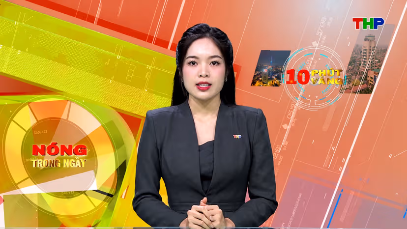 Đài truyền hình Hải Phòng, đưa tin về Phòng khám đa khoa Thu Cúc: TCI Hải Phòng đưa các chuyên gia y tế về gần dân