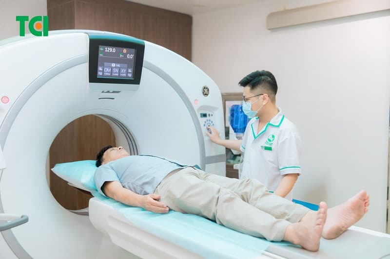 Quy trình khám sức khỏe tổng quát tại Thu Cúc TCI được tổ chức theo các bước nhằm giúp khách hàng chủ động thời gian và thuận tiện thực hiện nhiều danh mục