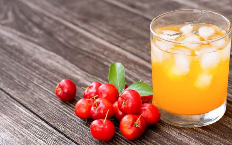 Bầu ăn sơ ri được không