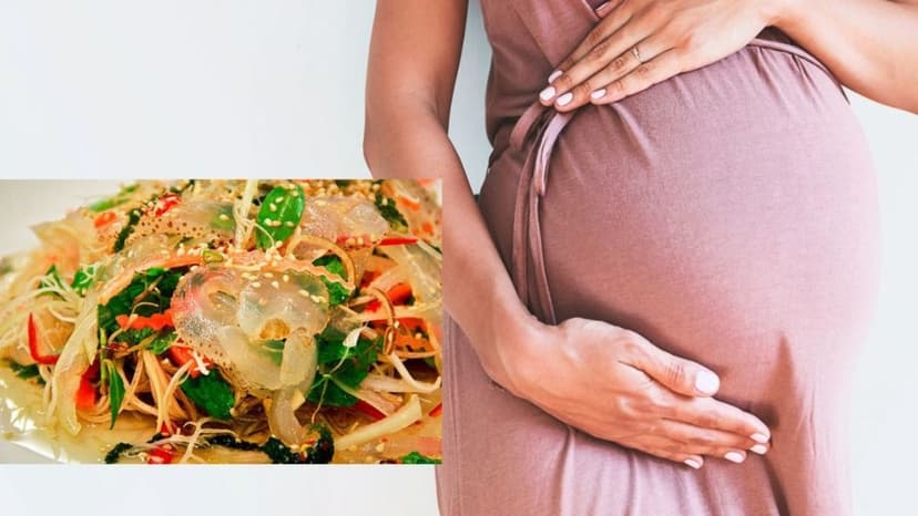 Bầu ăn sứa được không? Lợi ích và lưu ý để đảm bảo an toàn thai kỳ