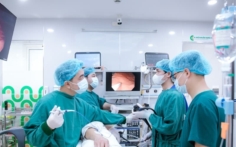Thăm khám định kỳ để phát hiện sớm và có hướng xử trí các bệnh lý tiêu hóa