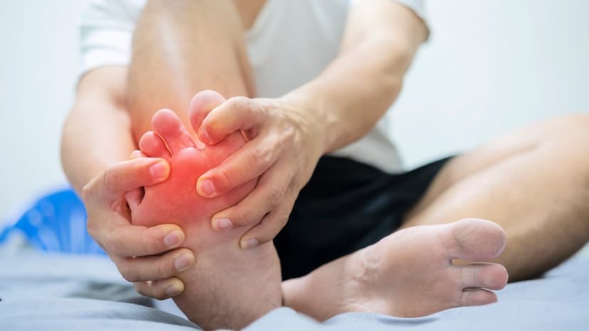Các biến chứng gout nguy hiểm nếu không khám kịp thời