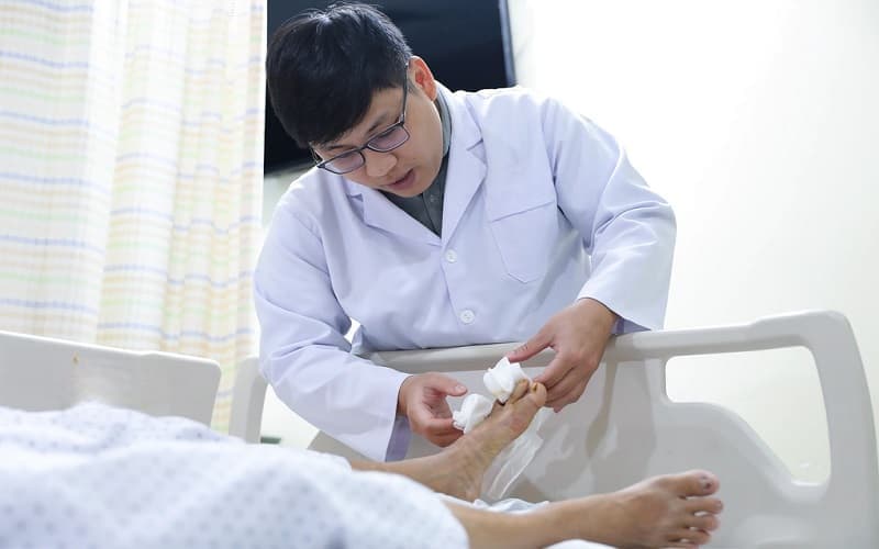 Chẩn đoán hoại tử mô mềm cần kết hợp thăm khám, xét nghiệm và chẩn đoán hình ảnh
