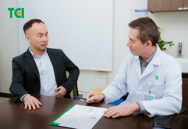 Chẩn đoán sỏi niệu đạo giúp xác định vị trí, kích thước sỏi và mức độ cản trở dòng tiểu