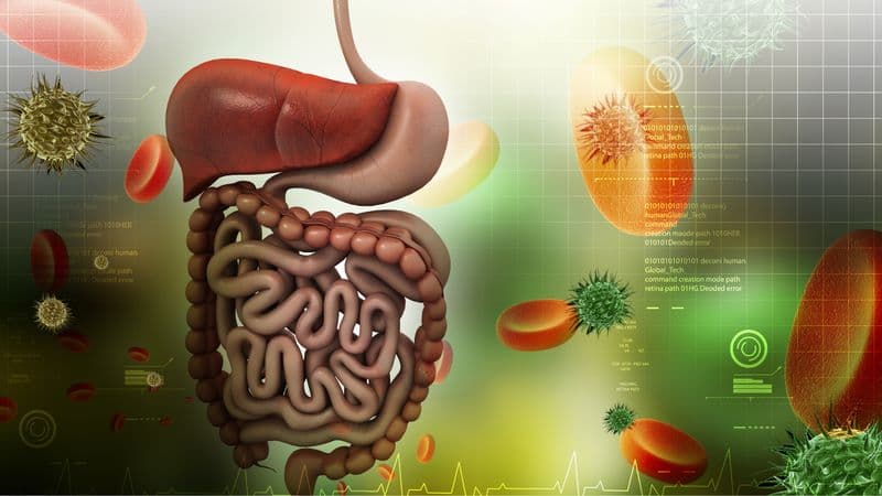 Ở viêm đại tràng giả mạc cấp mức độ nặng, tiêu chảy có thể nhiều và kèm đau bụng, sốt, chướng bụng rõ