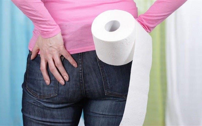 Nứt kẽ hậu môn tái phát do nhiều nguyên nhân gây nên