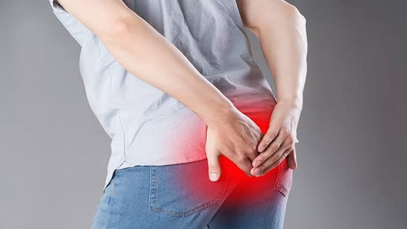 Bệnh gây khó chịu, ngứa ngáy và đau cho người bệnh