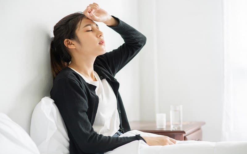 Những dấu hiệu nhận biết bệnh không nên bỏ qua