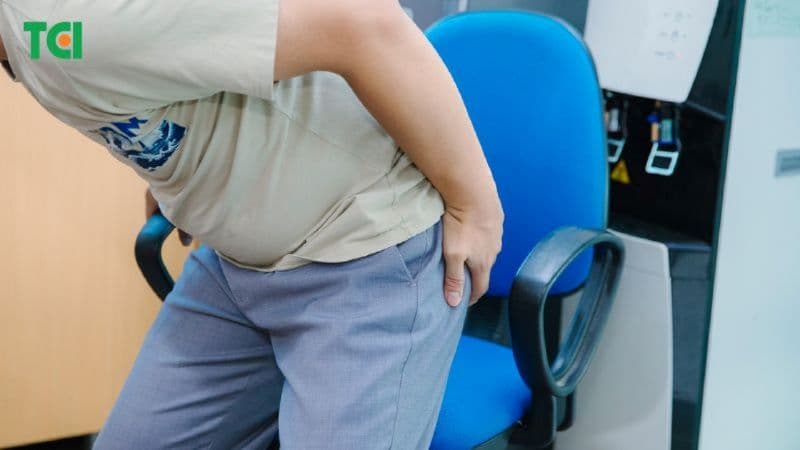 Rò hậu môn đơn giản vẫn có thể gây nhiễm trùng, hình thành áp xe hoặc tái phát nếu không được điều trị phù hợp