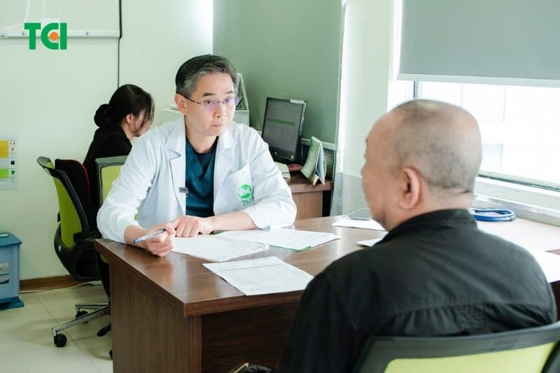 Thăm khám và điều trị ung thư tiêu hóa với TS.BS Zee Ying Kiat