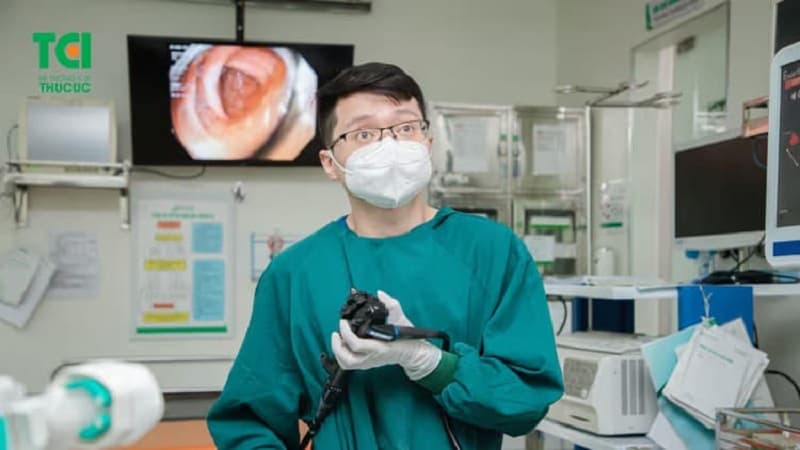 Nội soi đại trực tràng định kỳ là cách tầm soát polyp tuyến đại trực tràng hiệu quả