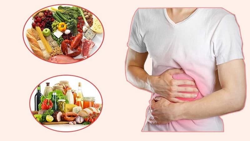 Phòng ngừa viêm loét đại tràng bằng chế độ ăn hợp lý