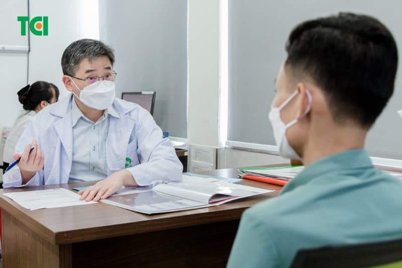 Việc tuân thủ phác đồ điều trị ung thư đại trực tràng chuyên sâu sẽ giúp nâng cao tỷ lệ chữa khỏi