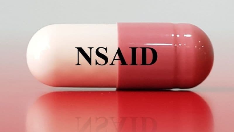 Việc sử dụng một số thuốc như thuốc chống viêm không steroid (NSAID) có thể làm tăng nguy cơ chảy máu đường tiêu hóa