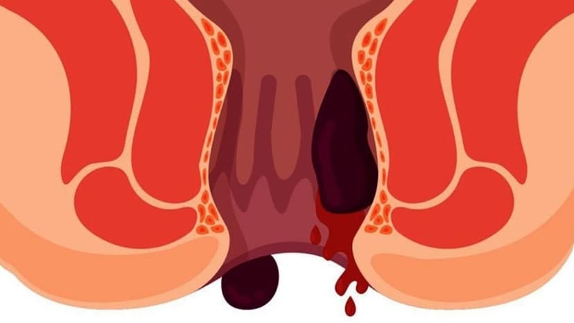 Trĩ biến chứng thiếu máu: Dấu hiệu nhận biết và cách xử trí