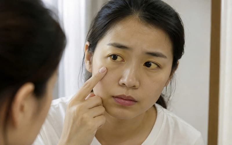 Xơ gan kèm giãn tĩnh mạch phình vị có thể gây vàng da, phù chân hoặc cổ trướng